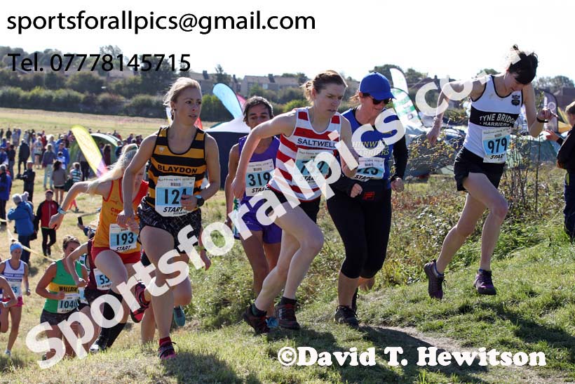 Senior womens Start Fitness NEH, Wrekenton. Photo:  David T. Hewitson/Sports for All Pics